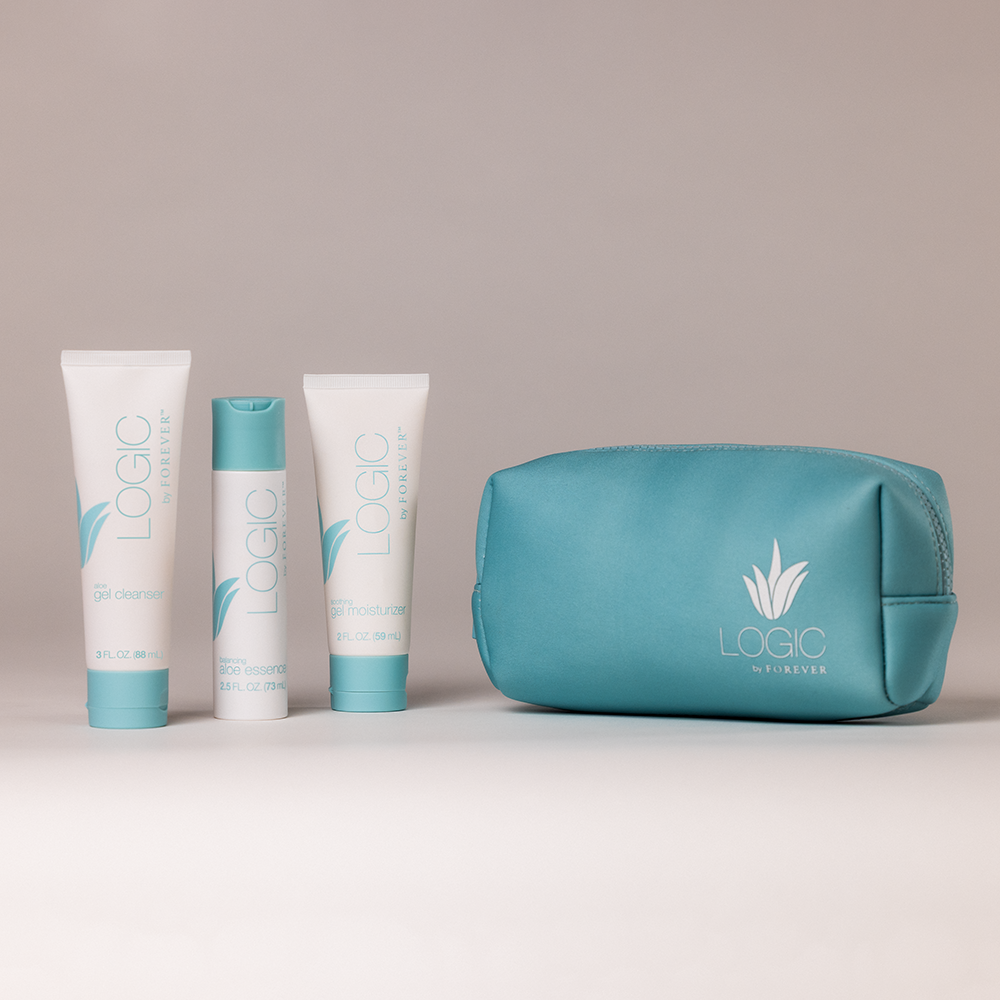 Logic Skin Care Kit