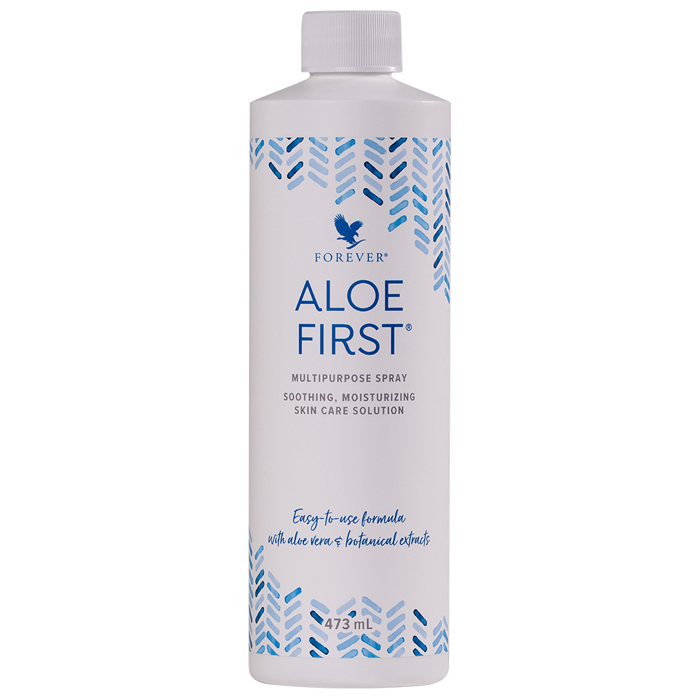 Aloe First