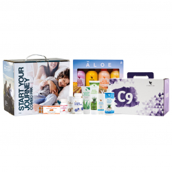 Start Your Journey Pak - Best Sellers C9 Vanilla Start Your Journey Pak - Best Sellers C9 Vanilla